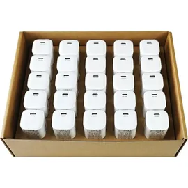 Equip 1-Port 20W USB-C PD-Ladegerät, 25 Stück/Packung
