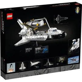 LEGO Creator Expert NASA-Spaceshuttle Discovery 10283