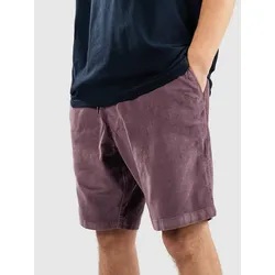REELL Reflex Easy Shorts baby cord purple Gr. L