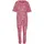 vivance dreams by lascana Pyjama Animalprint Rosa 52/54