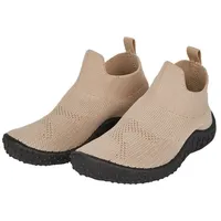 Sterntaler Badeschuhe Sockenform beige