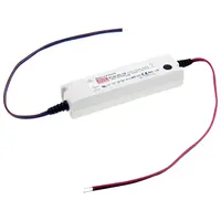 MW Mean Well Mean Well PLN-20-12 LED-Treiber, LED-Trafo Konstantspannung,