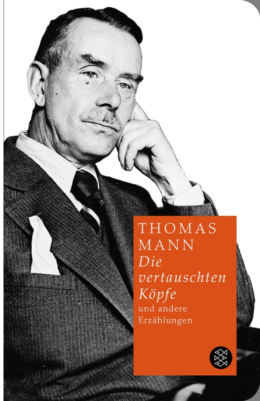 Die Vertauschten Köpfe Und Andere Erzählungen - Thomas Mann  Gebunden