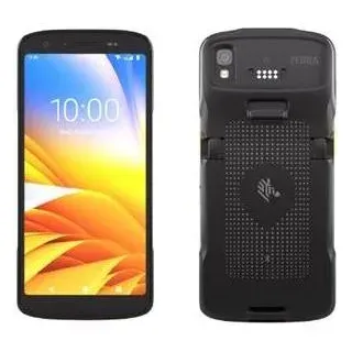 Zebra Technologies Zebra TC22, 2D SE4710, PCAP, 2-Pin, 64GB/6GB RAM, USB-C, BT, WLAN, NFC, Android, GMS, 5200mAh (2D-Barcodes), Barcode-Scanner