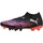 Puma Future 8 Match Herren Puma Black-Puma White-Glowing Red 43