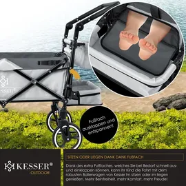 Kesser GTS-9100 grau