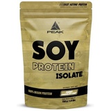 Peak Performance Soy Protein Isolat Neutral Pulver 750 g