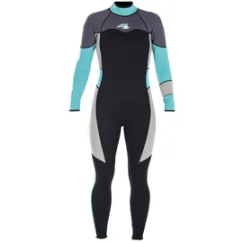 F2 Neoprenanzug Gipsy Türkis XS