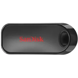 SanDisk Cruzer Snap 128GB, USB Flash Drive,Black