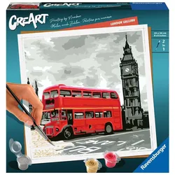 Ravensburger Spiel London Calling