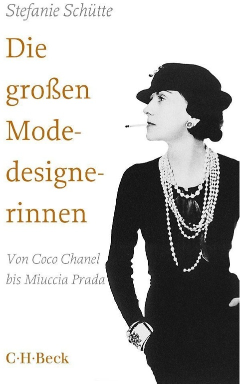Die Grossen Modedesignerinnen - Stefanie Schütte, Taschenbuch