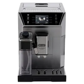 De'Longhi PrimaDonna Class Evo ECAM 550.85 MS metall/silber