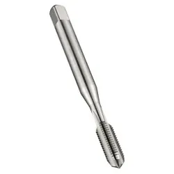 Maschinen-Gewindebohrer HSS EGM, gerade genutet Unbeschichtet E620M6, M6 6H