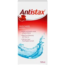 Antistax Frisch Gel 125 ml