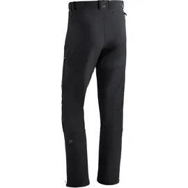 Maier Sports Adakit M Softshellhose Schwarz 48