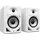 Pioneer DJ DM-50D-BT-W 5 Zoll Desktop-Monitor-System mit Bluetooth® (Weiß)