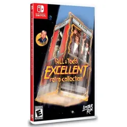 Bill & Teds Excellent Retro Collection - Switch [US Version]