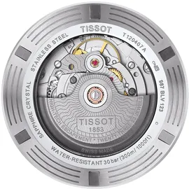 TISSOT Seastar 1000 Powermatic 80 Edelstahl 43 mm T120.407.11.081.01