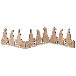 Wichtel aus Holz
