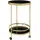 Wohnling WL6.000 Design Servierwagen Rund Ø 45cm