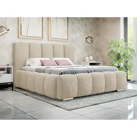 Mirjan24 Wizko Boucle 160 x 200 cm Beige