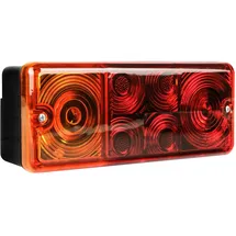 LAS Dreikammer Rückleuchte 10128 rechts oder links