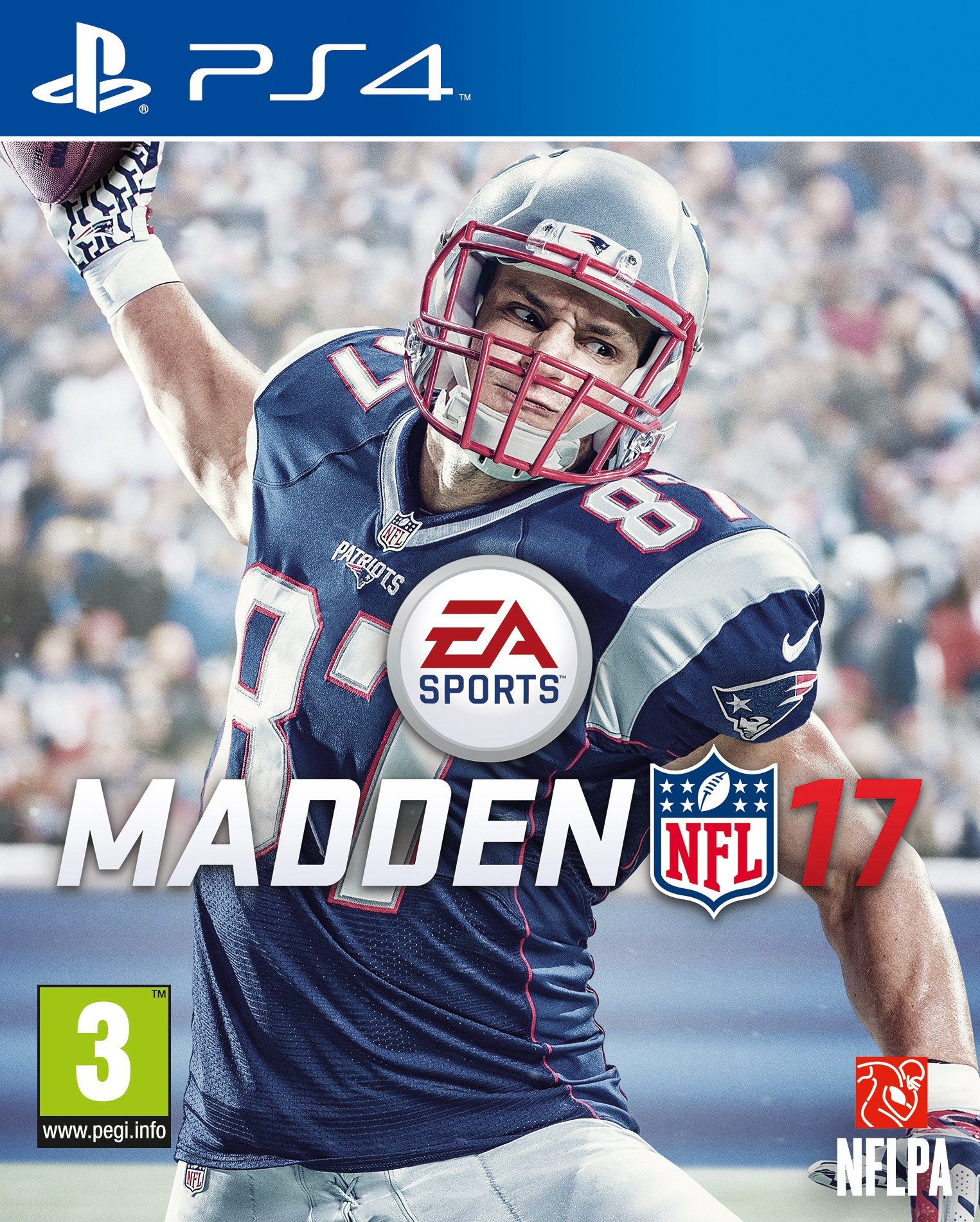 Madden NFL 17 (Playstation 4) [UK IMPORT]