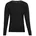 Bl Top Crew Neck L/S schwarz