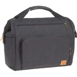 Lässig Glam Goldie Twin Backpack Anthrazit