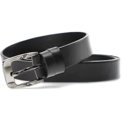 Schwarzer Gürtel Armodo Für Frauen, 105