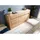 MASSIVMOEBEL24.DE Sideboard 173 x 85 x 40 cm Beige