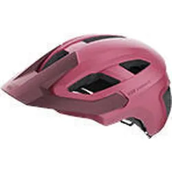 KED MTB -Fahrradhelm EMBRACE,  Coral Matt 58-62 cm