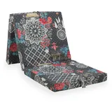 SUN GARDEN Faltmatratze Klappmatratze Thommy 50388-610 Taupe 190x63x8cm