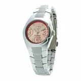CHRONOTECH Damenuhr Chronotech CC7039L-07M (Ø 31 mm) - Silber