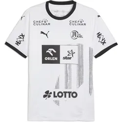 THW Kiel 24/25 Heimtrikot Herren PUMA White Black S