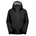 Regenjacke Herren Schwarz XXL