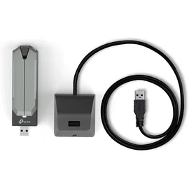 TP-Link Archer TBE400UH Wi-Fi 7 WLAN USB Adapter 2882 Mbit/s