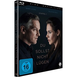 Du sollst nicht lügen - Staffel 1 - [Blu-ray] (Neu differenzbesteuert)