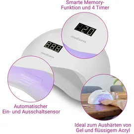 Medisana Nageltrockner ND 880