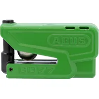 ABUS Granit Detecto XPlus 8077 2.0 Bremsscheibenschloss m. Alarm