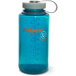 Nalgene Weithalstrinkflasche Sustain 1 L - trout