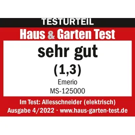 EMERIO MS-125000