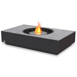 EcoSmart Martini Ethanolkamin: Graphite