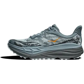 HOKA Stinson 7 Herren Blau / Grau 42