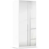 Rauch Alabama 91 x 210 x 54 cm alpinweiß