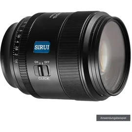 Sirui Aurora AF 85mm F1.4 L-Mount