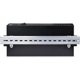 Startech StarTech.com 16-Port Industrie USB 3.0 Hub mit Netzteil, 5Gbps Verteiler/Mehrfachstecker für DIN/Rack, Dual-Host USB Switch