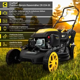 Craftfull CR-224-30 7 PS