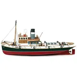 Occre Ulises Bergungsschlepper Braun 1:50