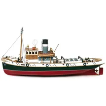 Occre Ulises Bergungsschlepper Braun 1:50